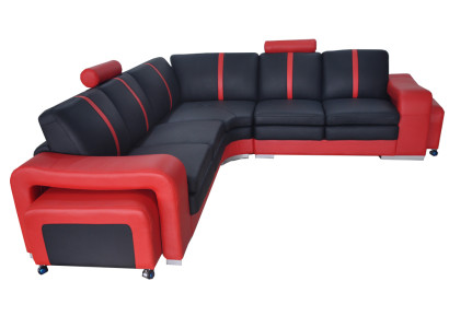 Design Corner Couch Upholstery Seat Landscape Suite Modern Furniture Sofas