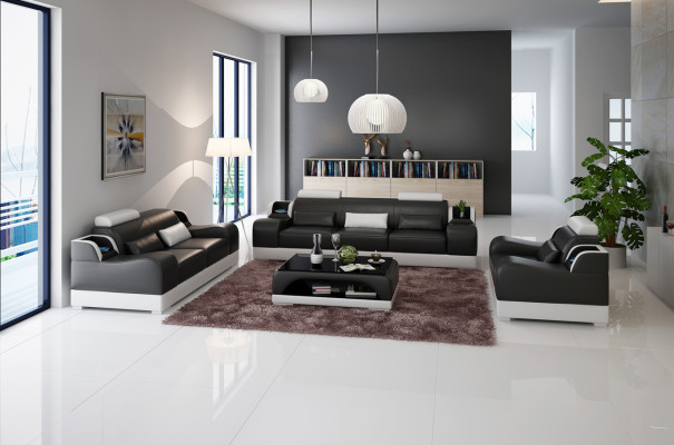 Three Seater Couch Upholstery Design Sofa 3 Seater Modern Sofas Room Furniture