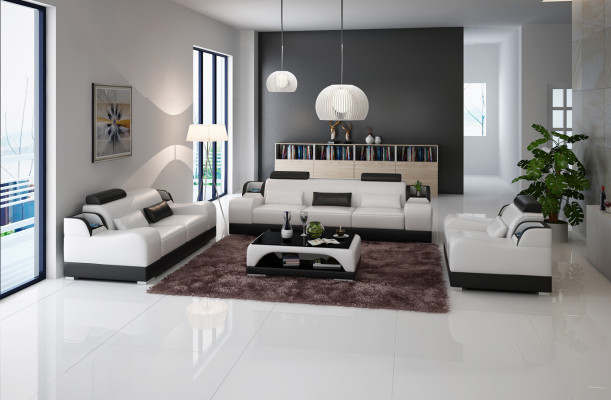 Three Seater Couch Upholstery Design Sofa 3 Seater Modern Sofas Room Furniture
