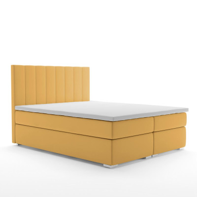 Box Spring Double Bed Hotel Complete Set Mattress Topper Beds Function