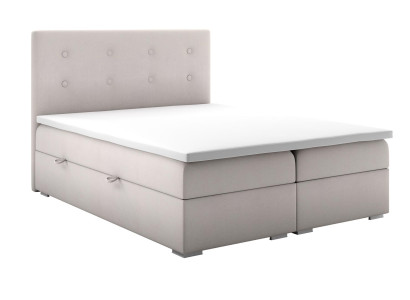 Bed Box Function Box Spring Hotel Double Complete Set Topper Mattress Beds