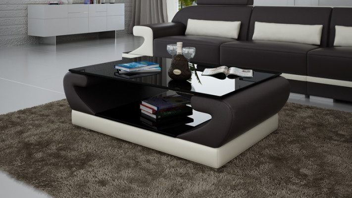 Coffee table Side table CT9006 Table Coffee tables Glass table Designer