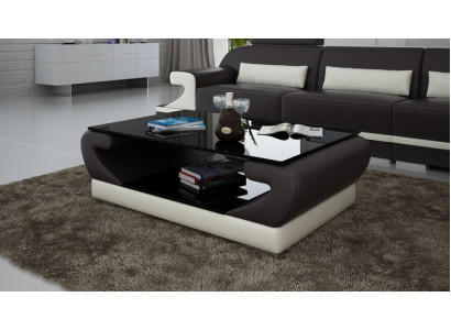 Coffee table Side table CT9006 Table Coffee tables Glass table Designer