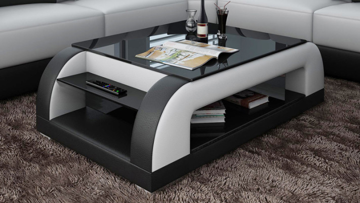 Coffee table Table Coffee tables Glass table Designer Side table CT9012