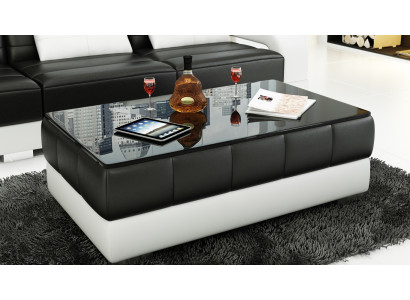 Coffee table Table Coffee tables Glass table Tables Designer Side table new SR4403