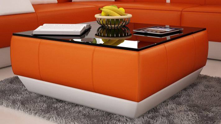 Coffee table Table Coffee tables Glass table Tables Designer Side table new SR4405