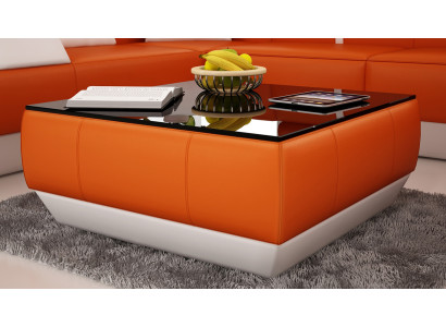 Coffee table Table Coffee tables Glass table Tables Designer Side table new SR4405