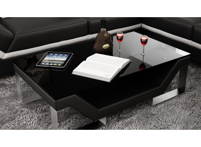Coffee table Table Coffee tables Glass table Tables Designer Side table new SR4407