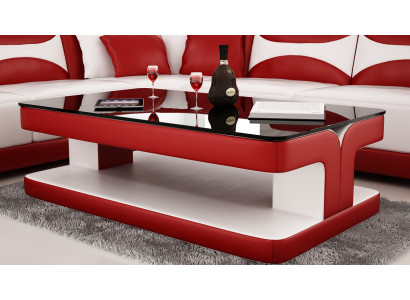 Coffee table Table Coffee tables Glass table Tables Designer Side table new SR4408