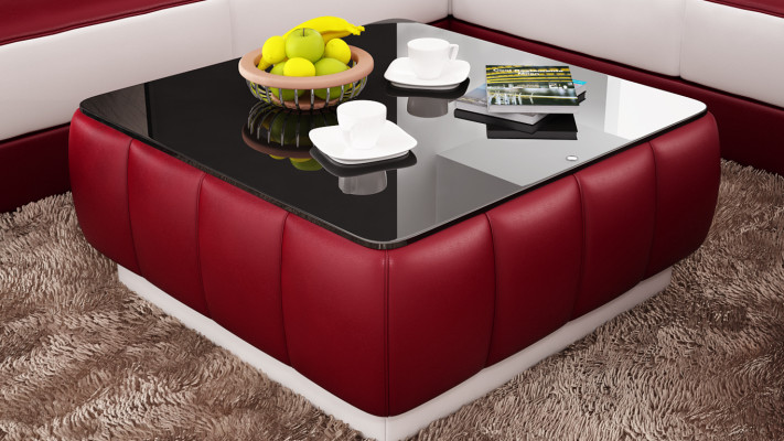 Coffee table Table Coffee tables Glass table Tables Designer Side table new SR4411
