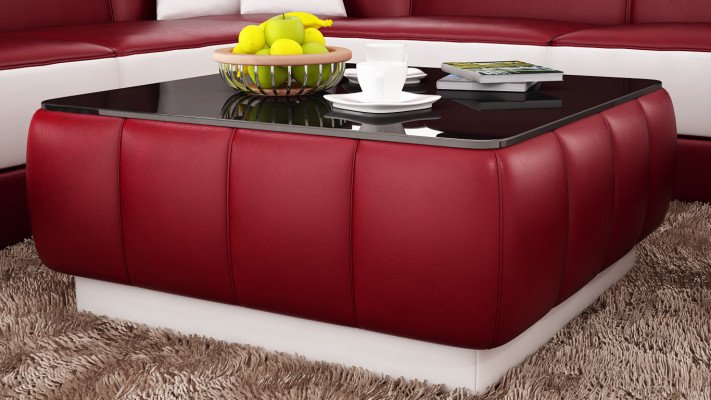 Coffee table Table Coffee tables Glass table Tables Designer Side table new SR4411