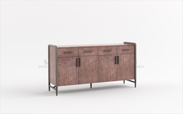 Chest of drawers chest of drawers wooden cabinet living room wood design sideboard
