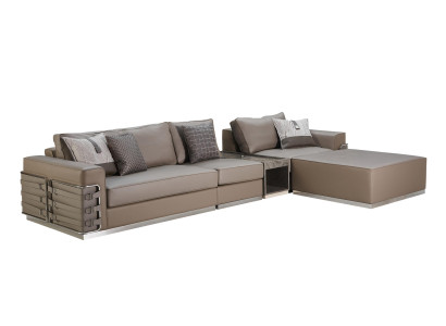 Corner sofa Sofa Couch Corner suite Sofas Couches Leather Fabric Corner Upholstery Corner sofa new