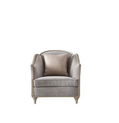Modern Sofa Textile Armchair Sofa set 4+1+1 Seater Living room