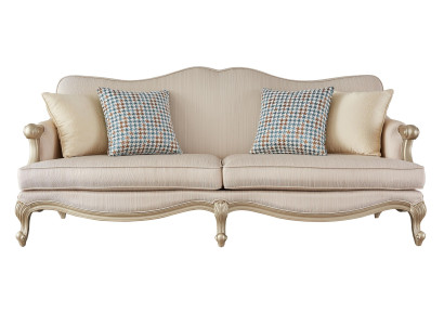 Classic Furniture Design Sofa set 3+1 Seater Couch Sofa Upholstery Sets