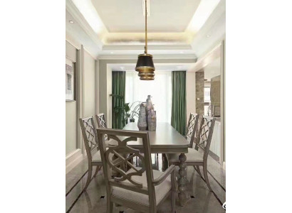 Dining set Set Chair Group new Table 6 Design Chairs 7tlg Dining room Wood Tables