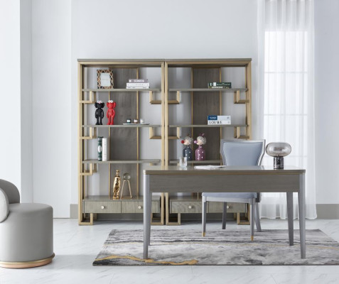 Design Office Furnishings Dubai Luxury Style Furniture Desk Display case Sthl