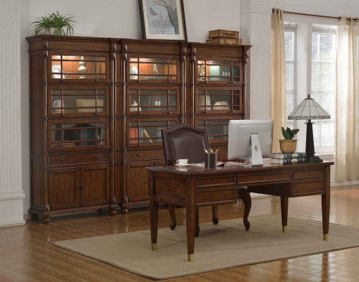 Display case 3x Filing cabinet Wardrobe Showcases Office Living room Tall cabinet