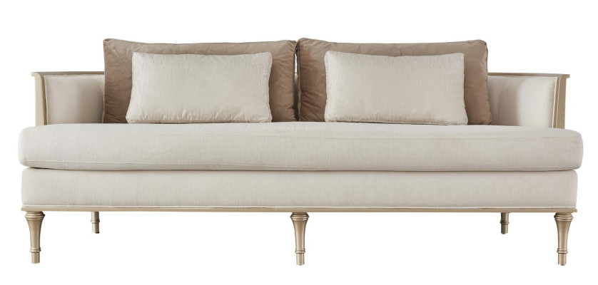 Three-seater Upholstered furniture 3 Seater Sofa Couch Upholstery Seat Suite 3er