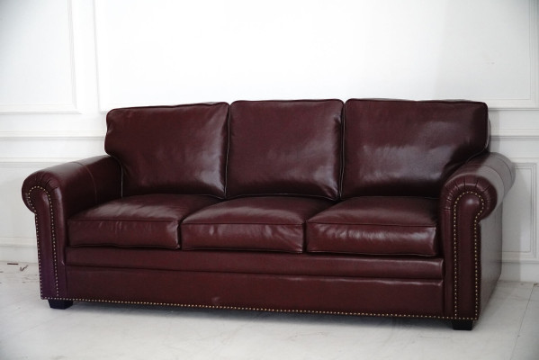 Living room Sofas Sofa Couch 3 Seater Upholstery Three Seater Couches Furniture Leather