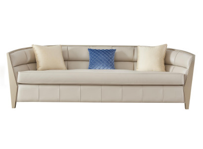 xxl big sofa couch four seater lounge club sofas 241cm Italian luxury furniture
