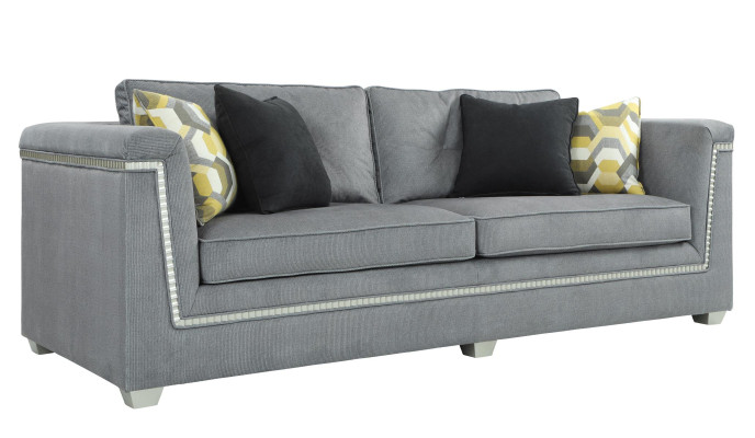 Luxury Three Seater Sofa Dubai Furniture Sofa Couch Living room Furniture 3 Seat