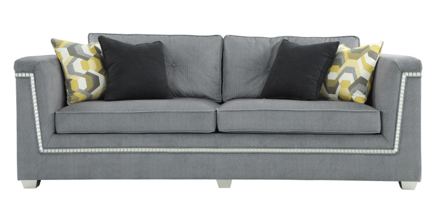 Luxury Three Seater Sofa Dubai Furniture Sofa Couch Living room Furniture 3 Seat