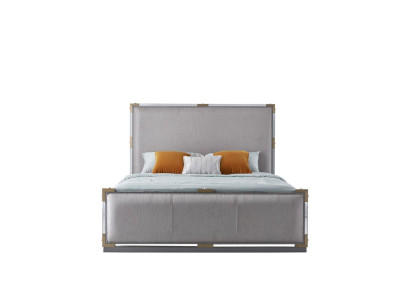 Luxury Designer Bedroom Bed Double Beds Hotel 180x200 Italian