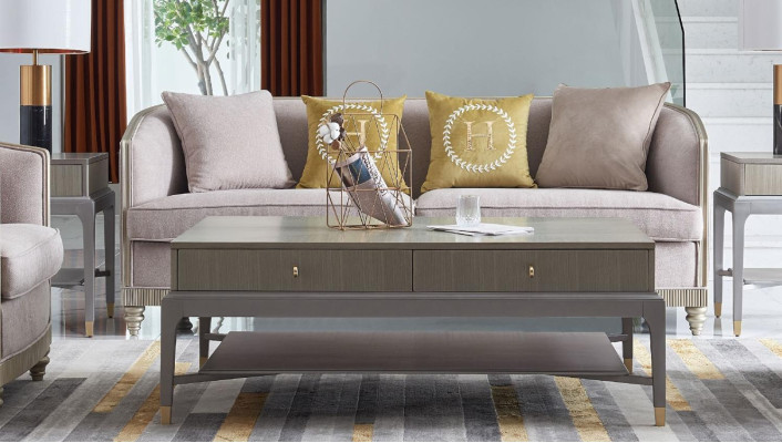 Textile Sofa Couch Upholstery Suite 3 Seater Couches Sofas Sets Three Seater