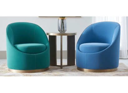 Luxury Living room Hotel Furniture Furnishings Modern Style 3pcs. Set suite