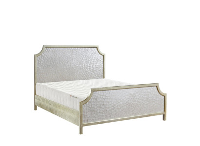 Royal Bed Bedroom Luxury Bed Double Beds Wood 180x200cm Luxury