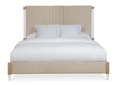 Luxury Double Hotel Beds Sleep Room Leather 180x200cm Bed Upholstery Design new