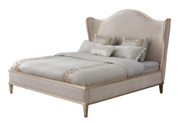 Design Textile Bed Luxury Upholstery Beds Decorative Double Modern Marriage 180x200