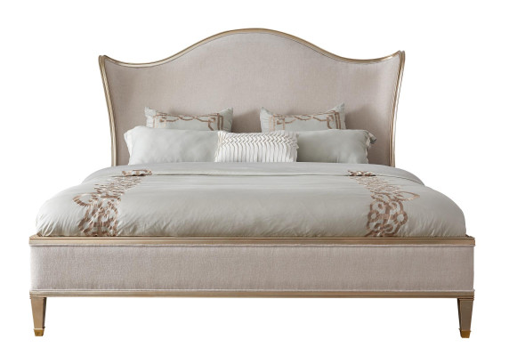 Design Textile Bed Luxury Upholstery Beds Decorative Double Modern Marriage 180x200