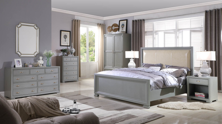 Designer beds luxury double hotel beds Bedroom Wood new 180x200 cm