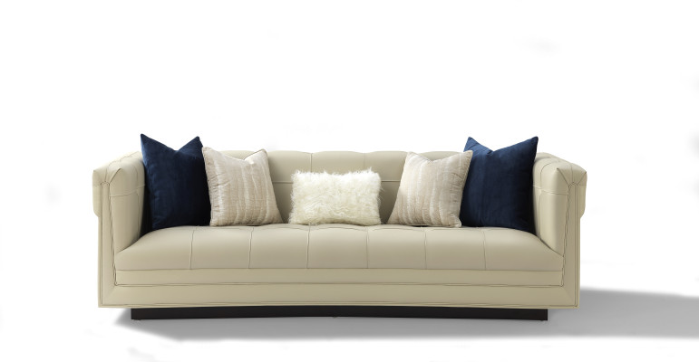 Two-seater Sofas Living room Couch Sofa 2 Seater Furniture Furnishings Italy Luxury