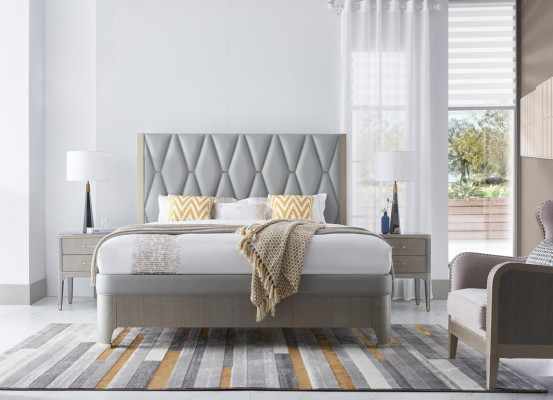 Bedroom Luxury Bed Design Wood Bed Beds 180x200cm Beds