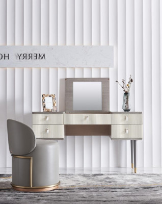 Dressing table Consoles Table Secretary Cosmetics Mirror Chest of drawers Stool