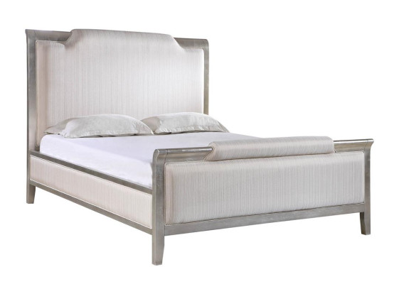 Bedroom Hotel Beds Double Bed Design Wood Textile Beds 180x200cm