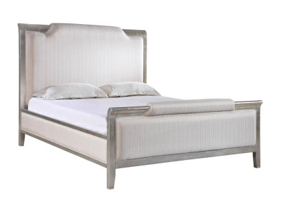 Bedroom Hotel Beds Double Bed Design Wood Textile Beds 180x200cm