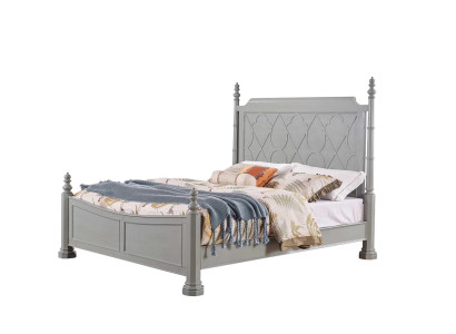 Noble Bedroom Set Suite Bedside table Chest of drawers Bed Designer Furniture Beds