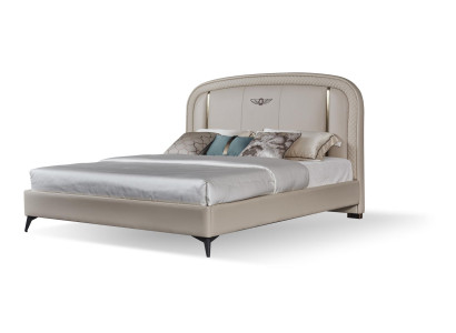 Bed Upholstery Design Luxury Double Hotel Decorative Beds 180x200cm Sleep Room