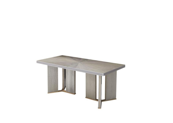Luxury Table Design Dining room 200x100cm Dining Tables Wood Furniture Designer