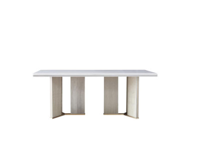 Dining table Dining room Designer Upholstery Luxury Table Tables 200x100cm Dining tables