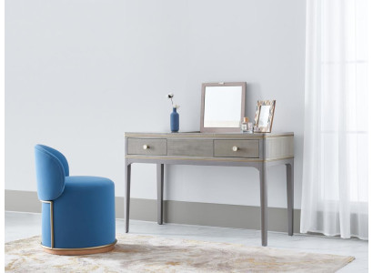 Dressing table Armchair Cosmetics Table Upholstery Chairs Tables Bedroom