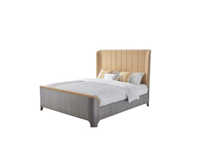 Luxury Bed American style Furniture Bedroom hotel Beds design