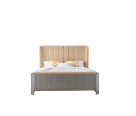 Luxury Bed American style Furniture Bedroom hotel Beds design