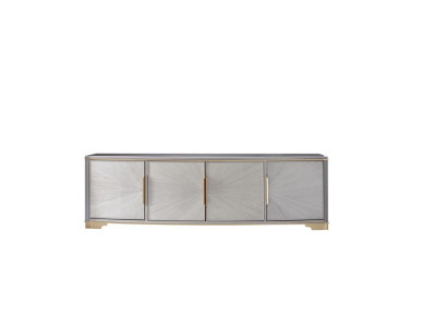 Luxury design chest of drawers sideboard lowboard decorative side wardrobe living room