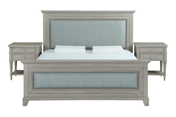Bed Design Luxury Double Hotel Beds Marriage Sleep Room 180x200cm