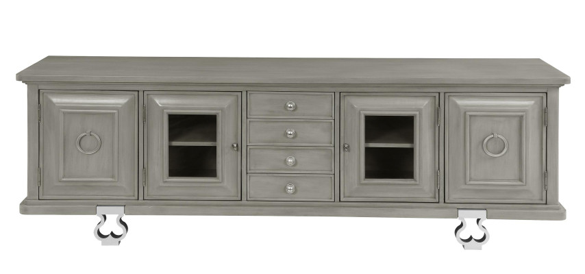 Luxury sideboard tv lowboard TV cabinet xxl Wardrobe Table Living room Wood Hotel